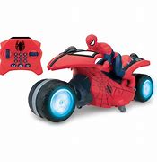 Image result for SpiderMan Motorcycle