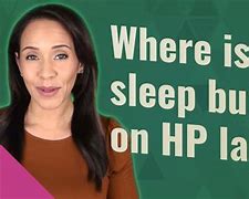 Image result for HP Keyboard Sleep Button