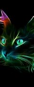 Image result for Neon Cat Wallpaper HD