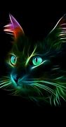 Image result for Neon Kitten