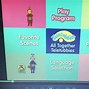 Image result for Rainbow Fish DVD Menu