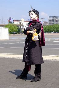 Image result for Female Gundham Tanaka