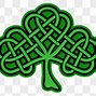 Image result for Boston Celtics Clover Logo