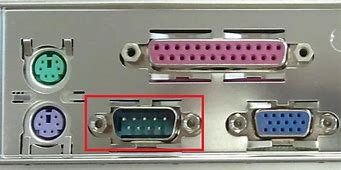 Image result for Serial I/O Port