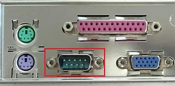 Image result for Laptop Serial Port