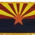 Image result for USA and Arizona Flag