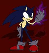 Image result for Dark Sonic Animation