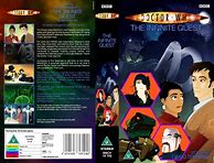 Image result for Doctor Who the Infinite Quest DVD