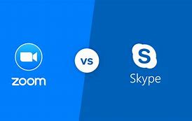 Image result for Skype and Zoom Icon