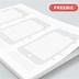 Image result for iPhone 6 Paper Template