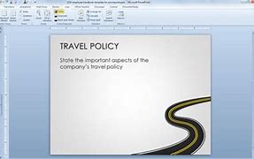 Image result for Policy Manual Template