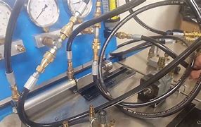 Image result for Meter Out Hydraulic Circuit
