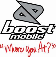 Image result for Boost Mobile Logo.png