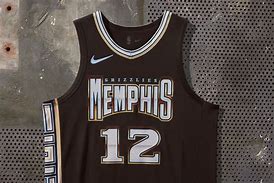 Image result for Grizzlies City Editionuniforms