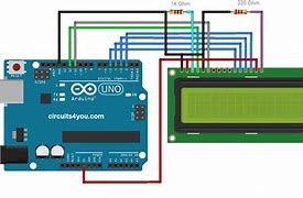 Image result for LCD Arduino