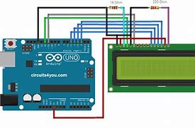 Image result for Arduino LCD