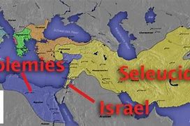 Image result for Map of Daniel Chapter 11