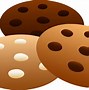 Image result for Chocolate Cookie Clip Art