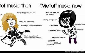 Image result for Music Then and Now Meme