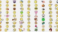 Image result for yahoo emojis sticker