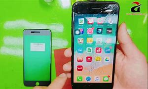 Image result for How Big Is the iPhone 7 Plus Screen