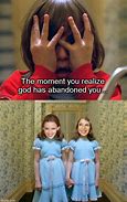 Image result for Shining Twins Meme