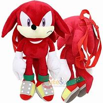 Image result for Knuckles exe Plush