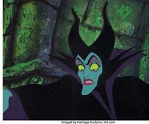 Image result for Maleficent and Sleeping Beauty