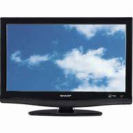 Image result for Sharp TV LE745
