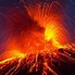 Image result for Italy Volcano Map