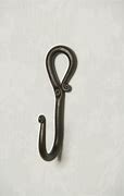 Image result for Wrought Iron Coat Hooks