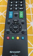 Image result for Sharp TV Remote