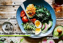 Image result for Ovo Vegetarian Examples