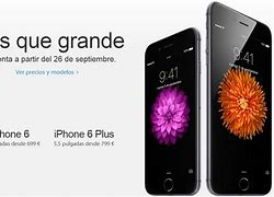 Image result for Precio De iPhone 6Plus