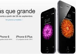 Image result for iPhone 6 Precio Mexico