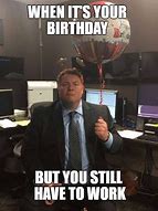 Image result for Office Birthday Meme