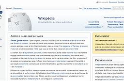 Image result for Wikipedia.fr