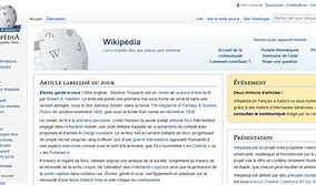 Image result for French Wikipedia En Francais