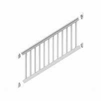 Image result for PVC Stair Railings