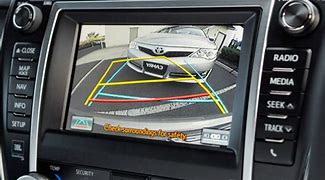Image result for Toyota Camry Rear View Camera