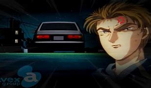 Image result for Initial D Keisuke