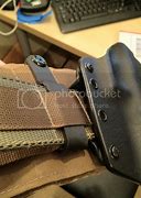 Image result for Kydex MOLLE Attachment
