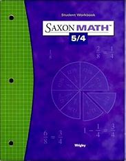 Image result for Saxon Math 5