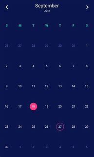 Image result for iPhone Calendar Views