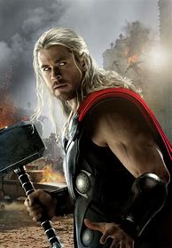 Image result for Thor Movie Characters