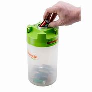 Image result for Battery Bin with Tester