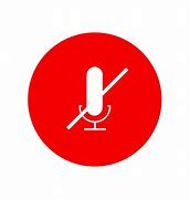 Image result for Mute Microphone