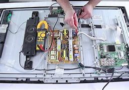 Image result for Flat Screen TV Parts