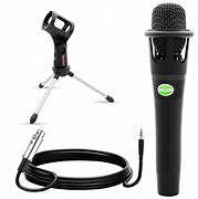 Image result for Magnavox Dynamic Microphone