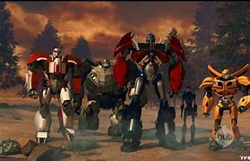 Image result for Transformers Members